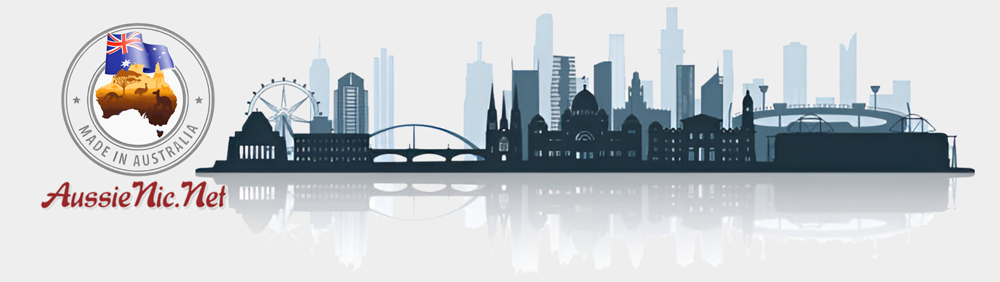Made in Australia - National Builders Group Logo